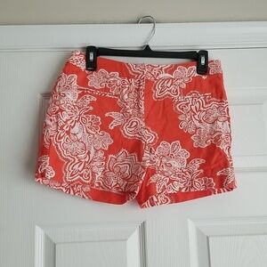 Kenar Women's Floral Shorts